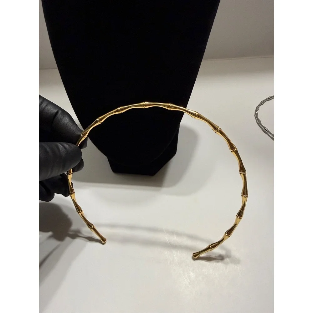 choker 14k gold filled